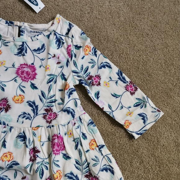 Old Navy Tiered Swing Dress - Picture 3 of 6
